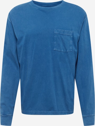 Abercrombie & Fitch Shirt 'OCEANA' in Blau: predná strana