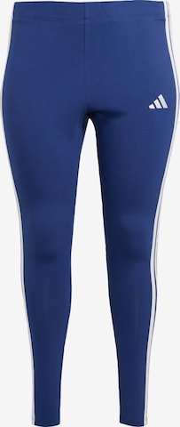 ADIDAS SPORTSWEAR Sports trousers 'Essentials' in Blue: front