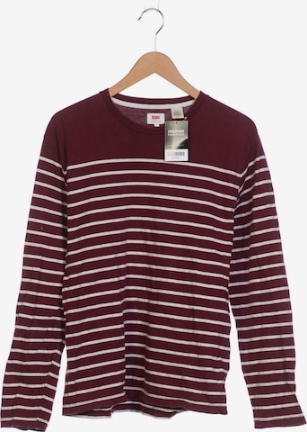 LEVI'S ® Sweater L in Rot: predná strana
