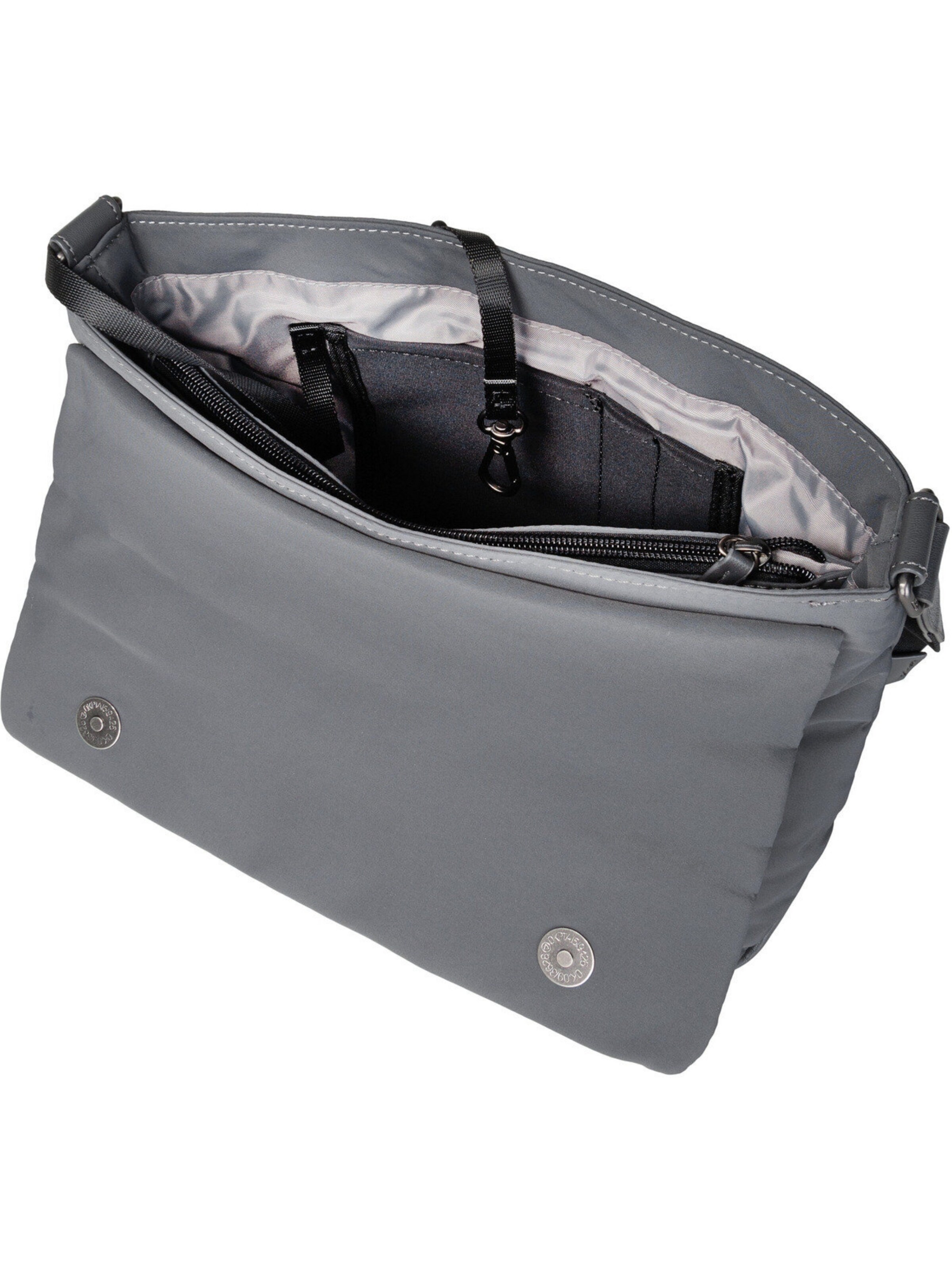 JOST Crossbody Bag 'Falun' in Grey