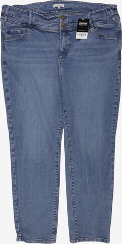 TRIANGLE Jeans 39-40 in Blau: Vorderseite