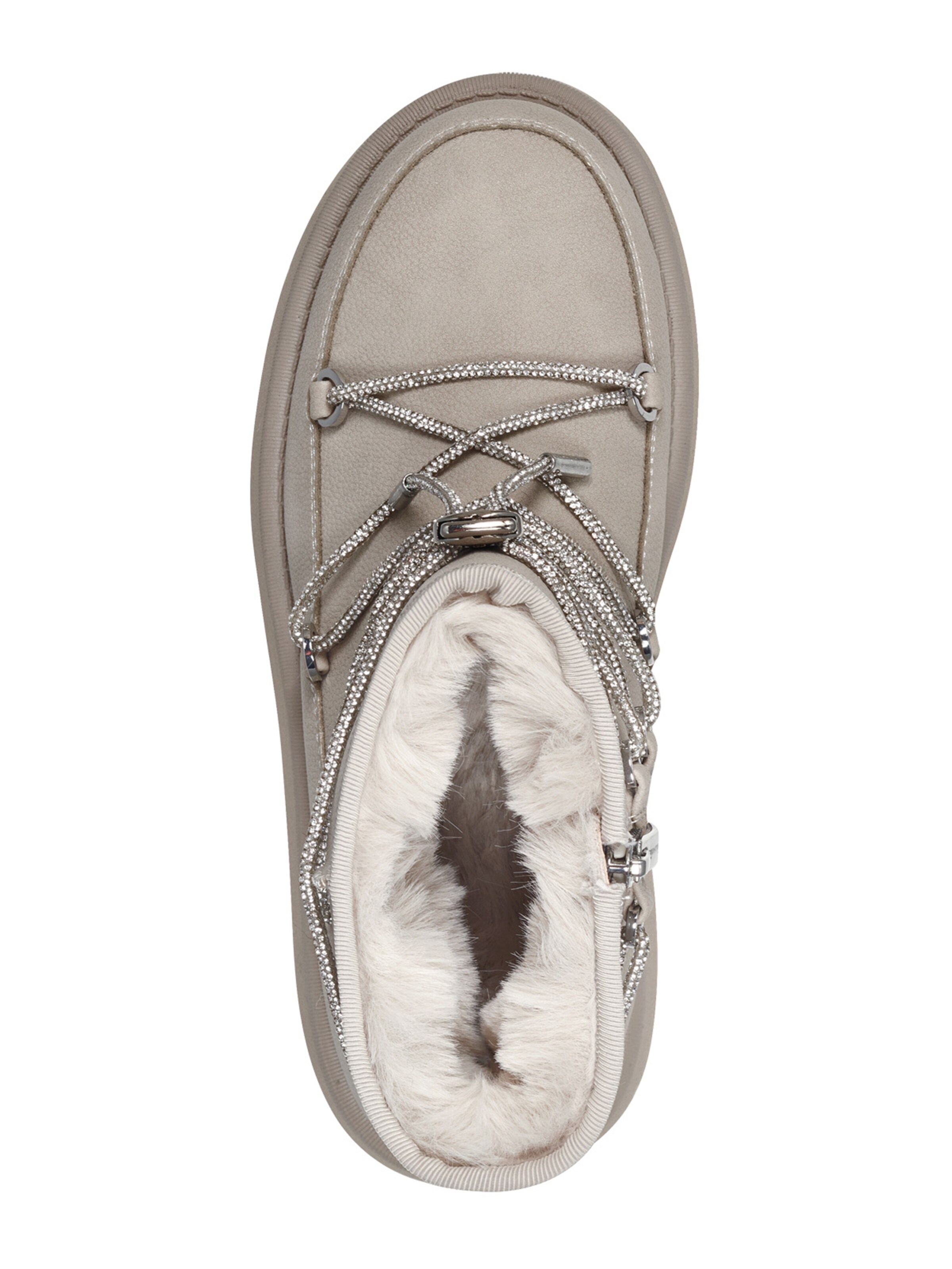 Tamaris Сноубутсы в Бежевый