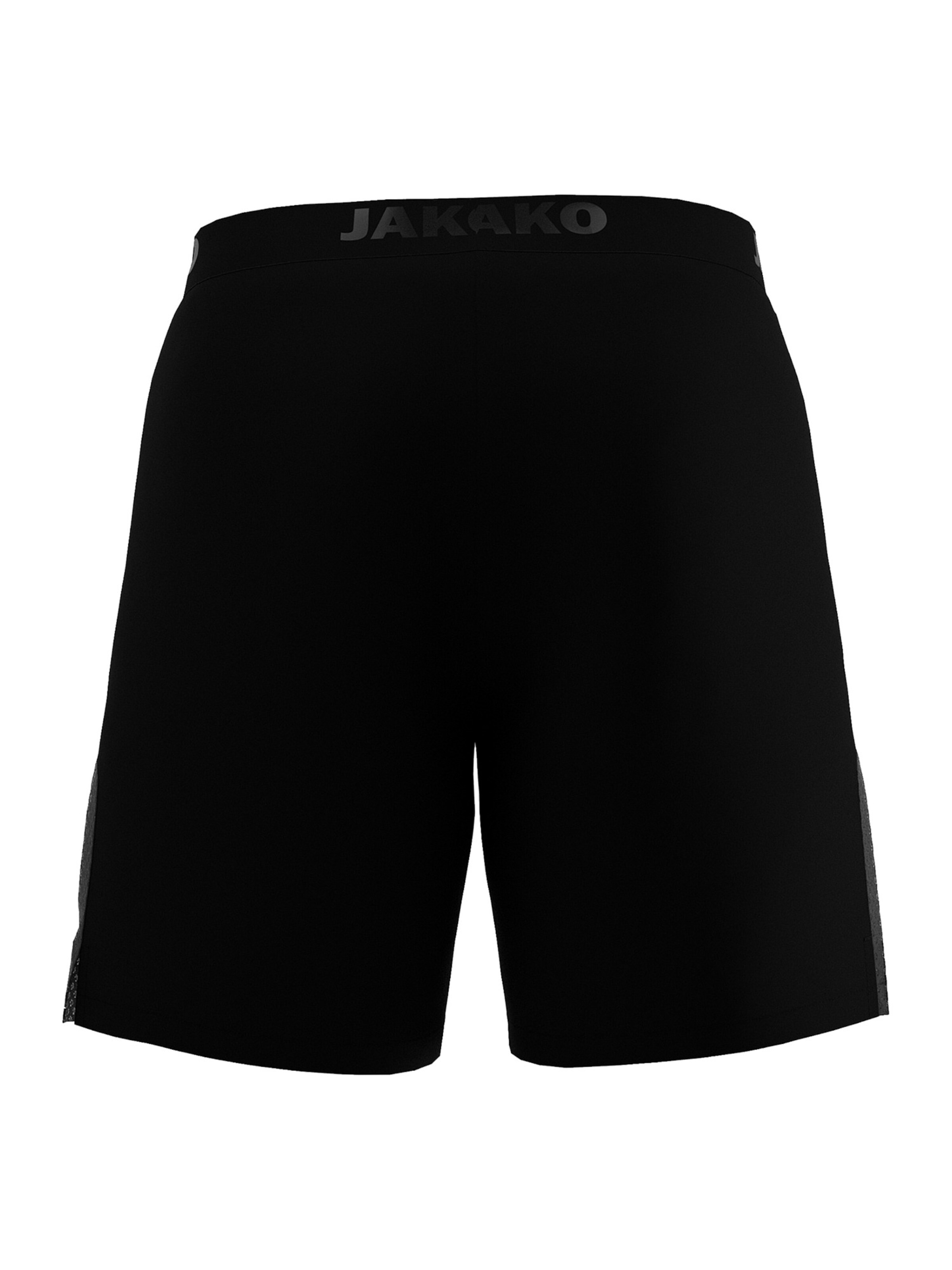 JAKO Regular Workout Pants in Black