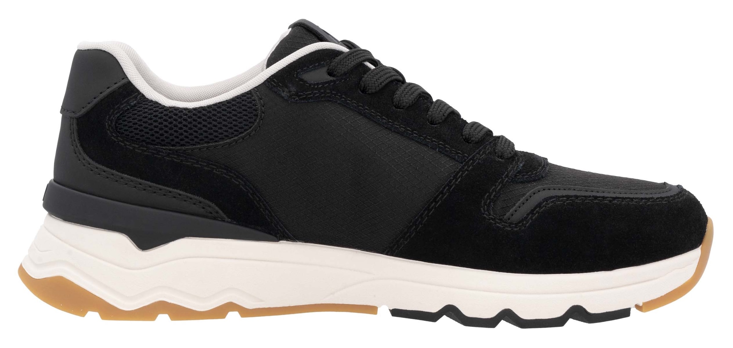 Rieker Sport Sneakers in Black