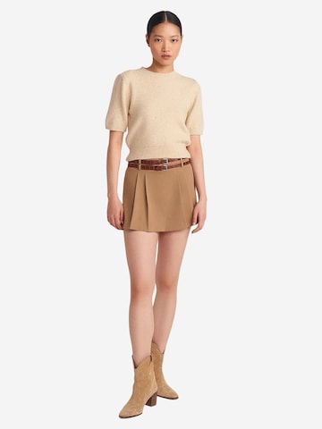 Pullover 'Pullover' di Dilvin in beige