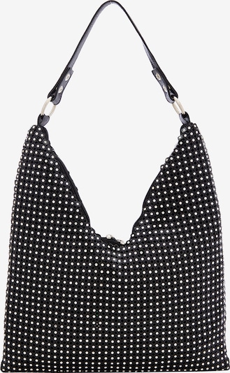 FELIPA Shoulder bag in Black / White, Item view