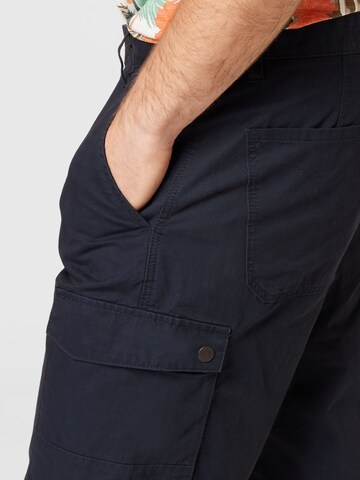 ESPRIT Regular Cargo trousers in Blue