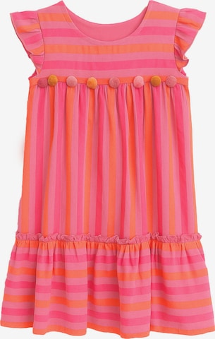 rožinė Danamade Suknelė: priekis