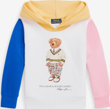 Polo Ralph Lauren Sweatshirt in Mischfarben: predná strana