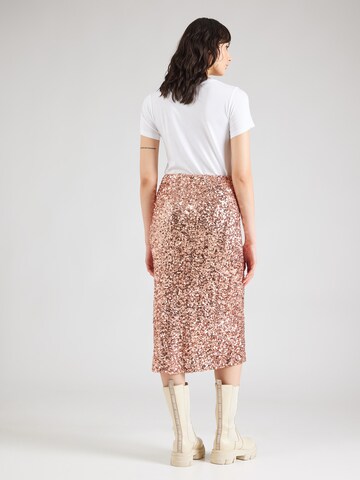 Herrlicher - Falda 'Madlin' en rosa