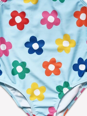 Toby Tiger Badeanzug‌‌‌‌‌‌‌‌‌ in Blau