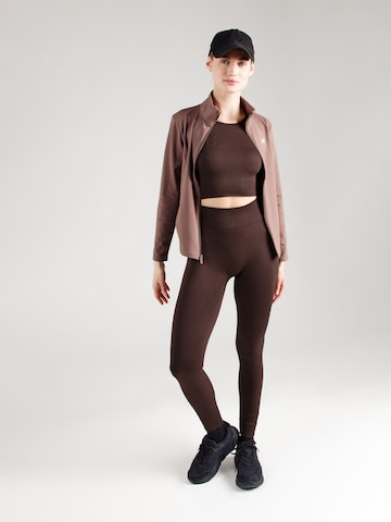 Veste de sport 'Motion' UNDER ARMOUR en gris