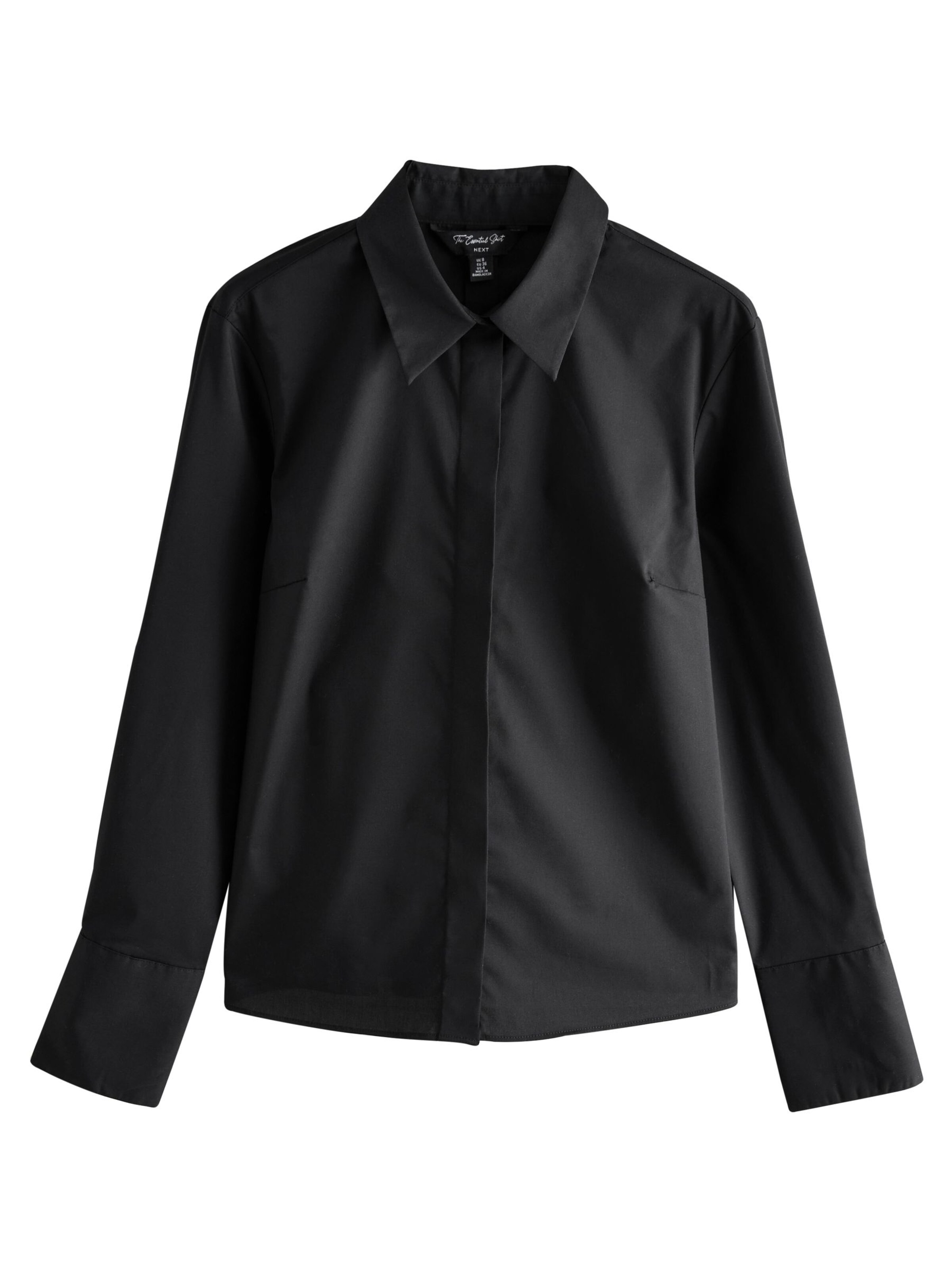 Next Bluzka 'Essential' w kolorze czarny