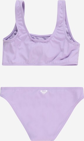 ROXY Plavky – fialová
