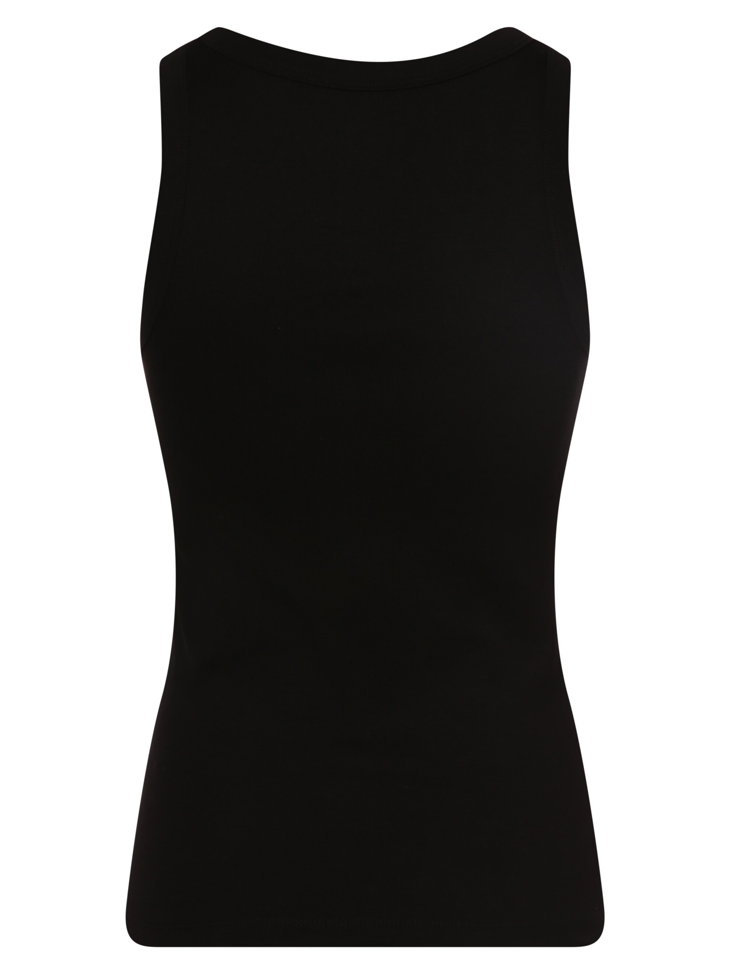Marie Lund Top in Black