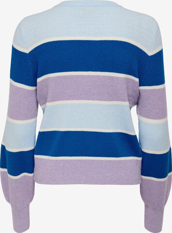 ONLY Sweater 'Fia' in Blue