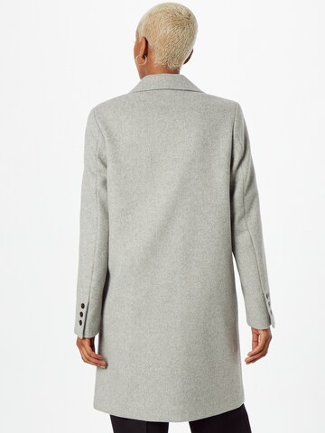 SELECTED FEMME Between-Seasons Coat 'Sasja' in Grey