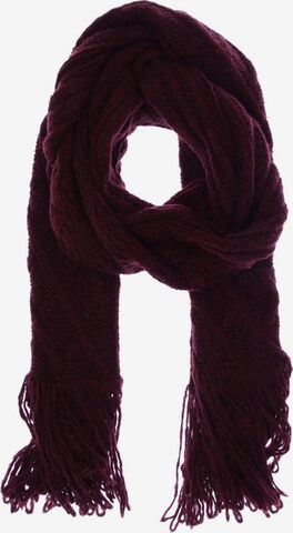 BETTER RICH Scarf & Wrap in One size in Red: front