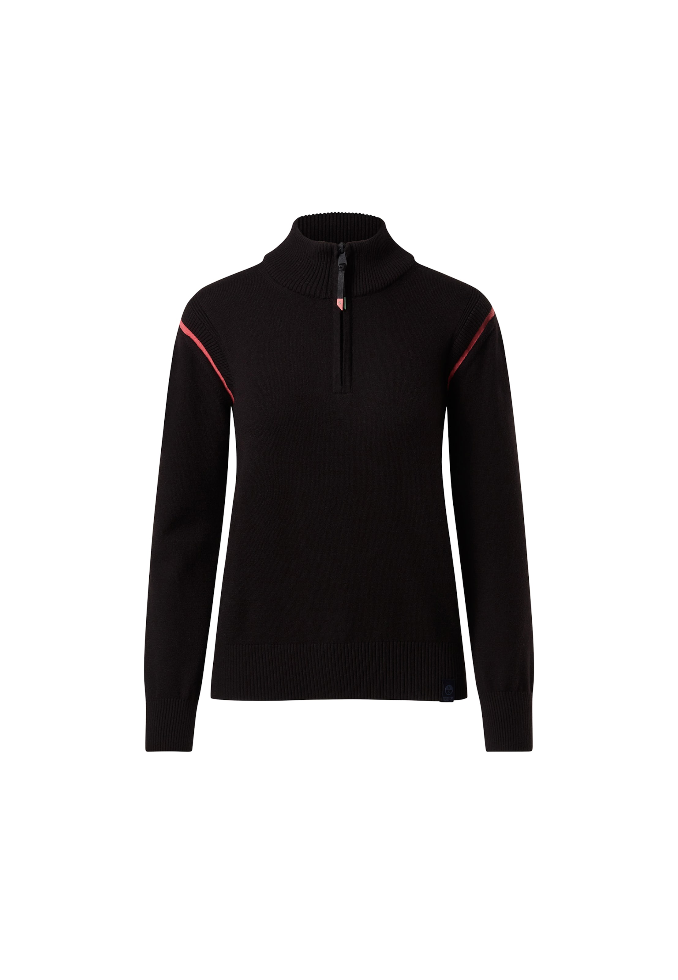 North Sails Pullover in Grau: Vorderseite