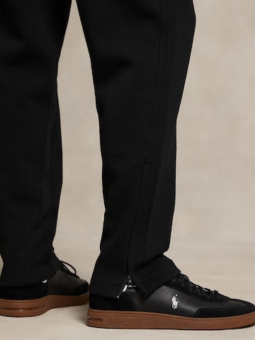 Polo Ralph Lauren Regular Trousers in Black