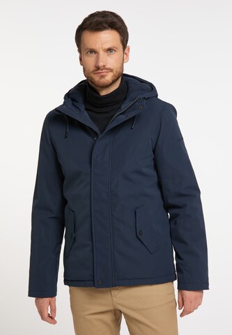 DreiMaster Klassik Winter Jacket in Blue