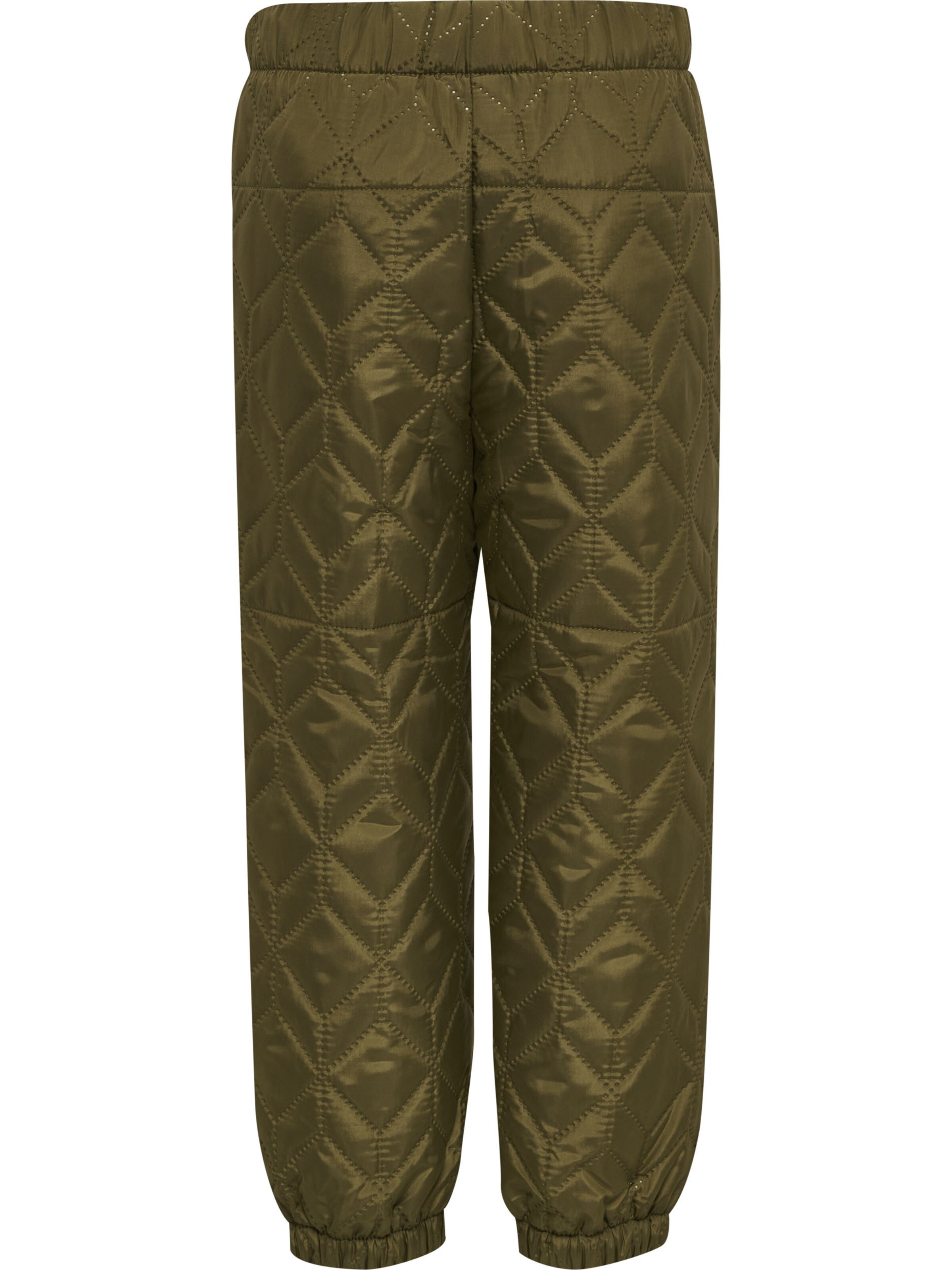 Hummel Joggingpak in Groen