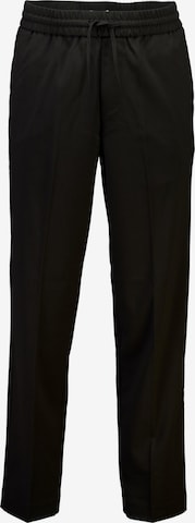 Lindbergh Hose in Schwarz: Vorderseite