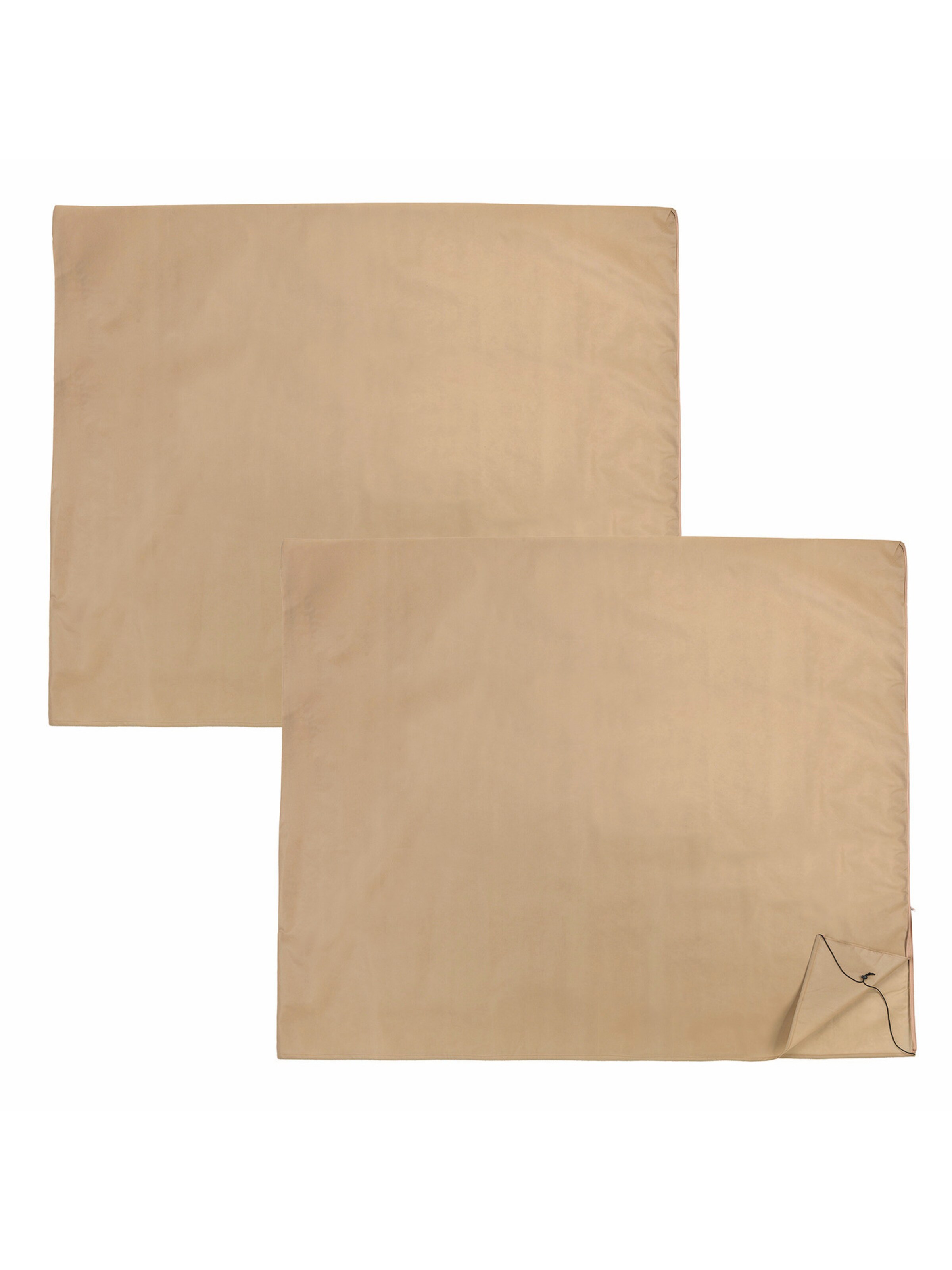 Wenko Pflanzenschutz in Beige: Vorderseite