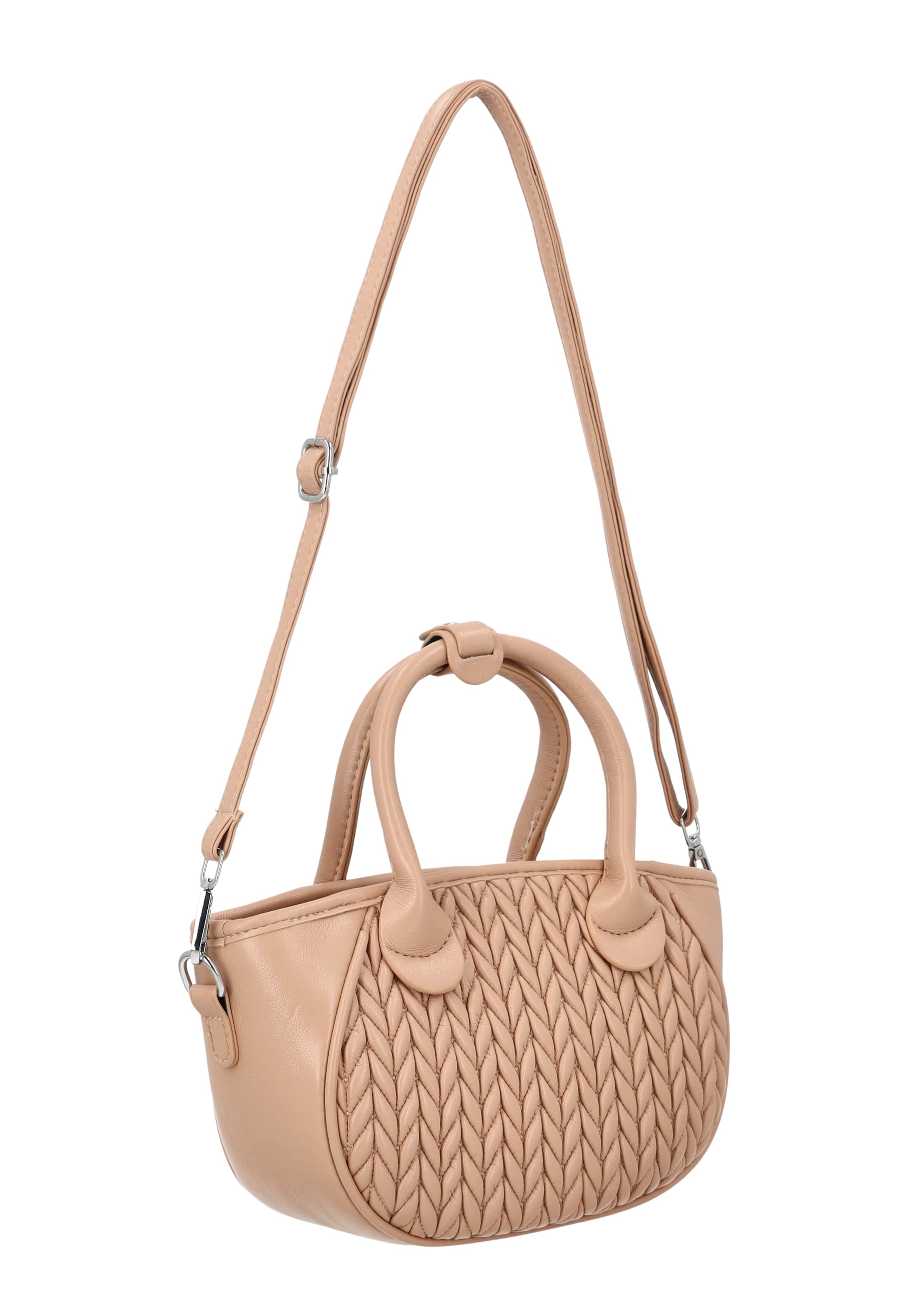 Usha - Bolso de mano en beige