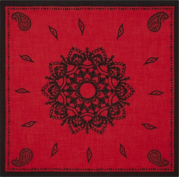 Noolur Scarf in Red