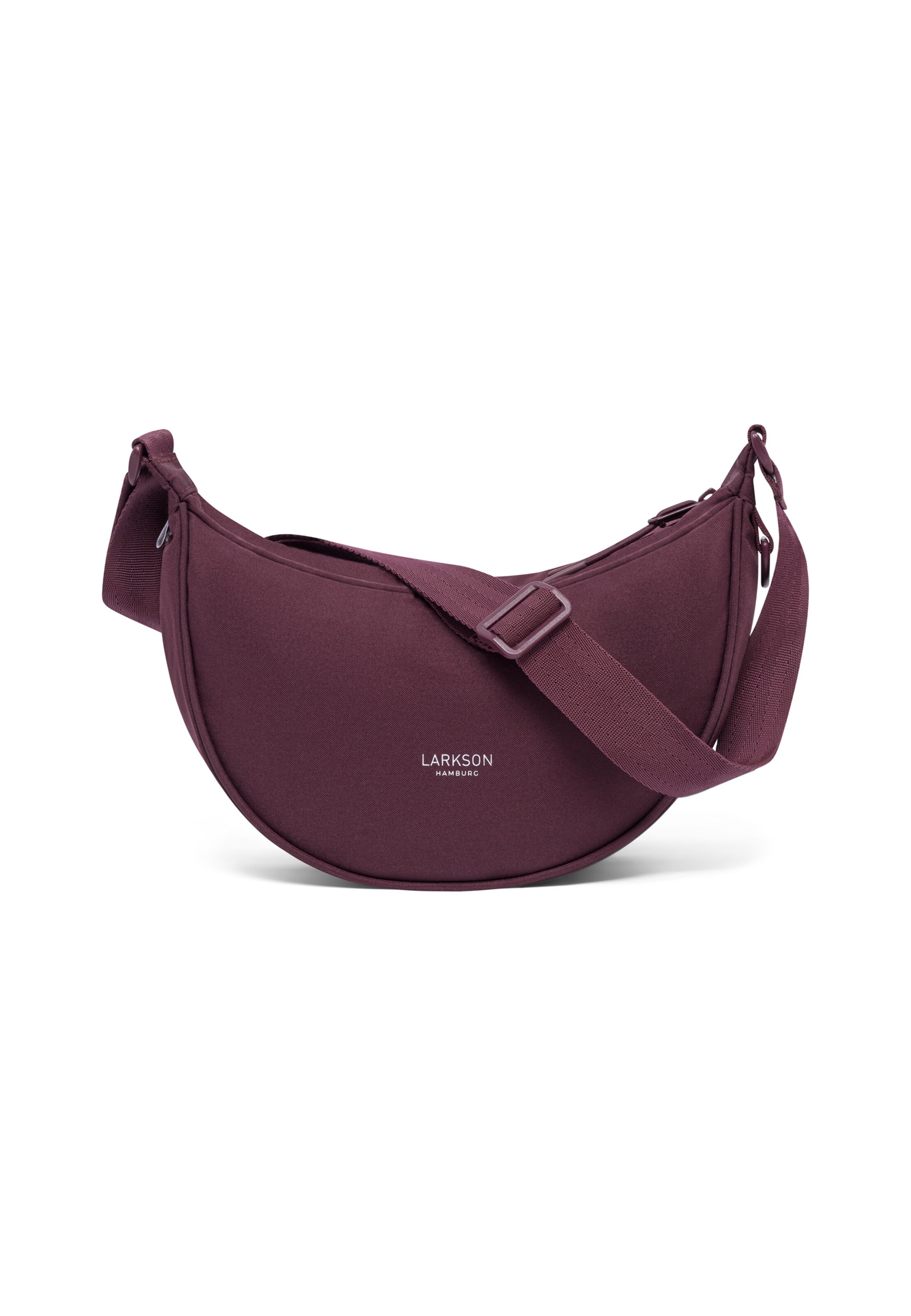 Borsa a tracolla 'Solveig Small' di LARKSON in rosso: frontale