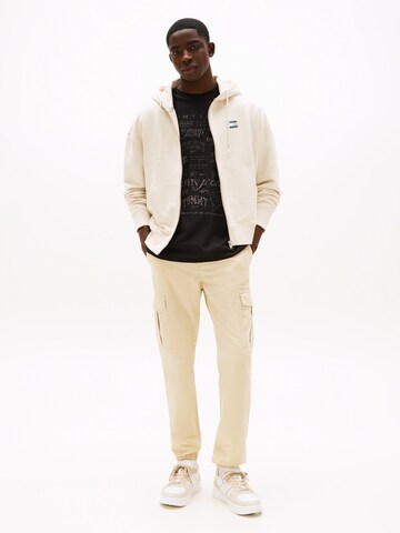 Tommy Jeans Конический (Tapered) Брюки-карго 'AUSTIN' в Бежевый
