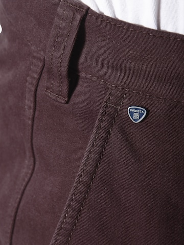 Regular Pantalon ' Danotossi ' BABISTA en rouge