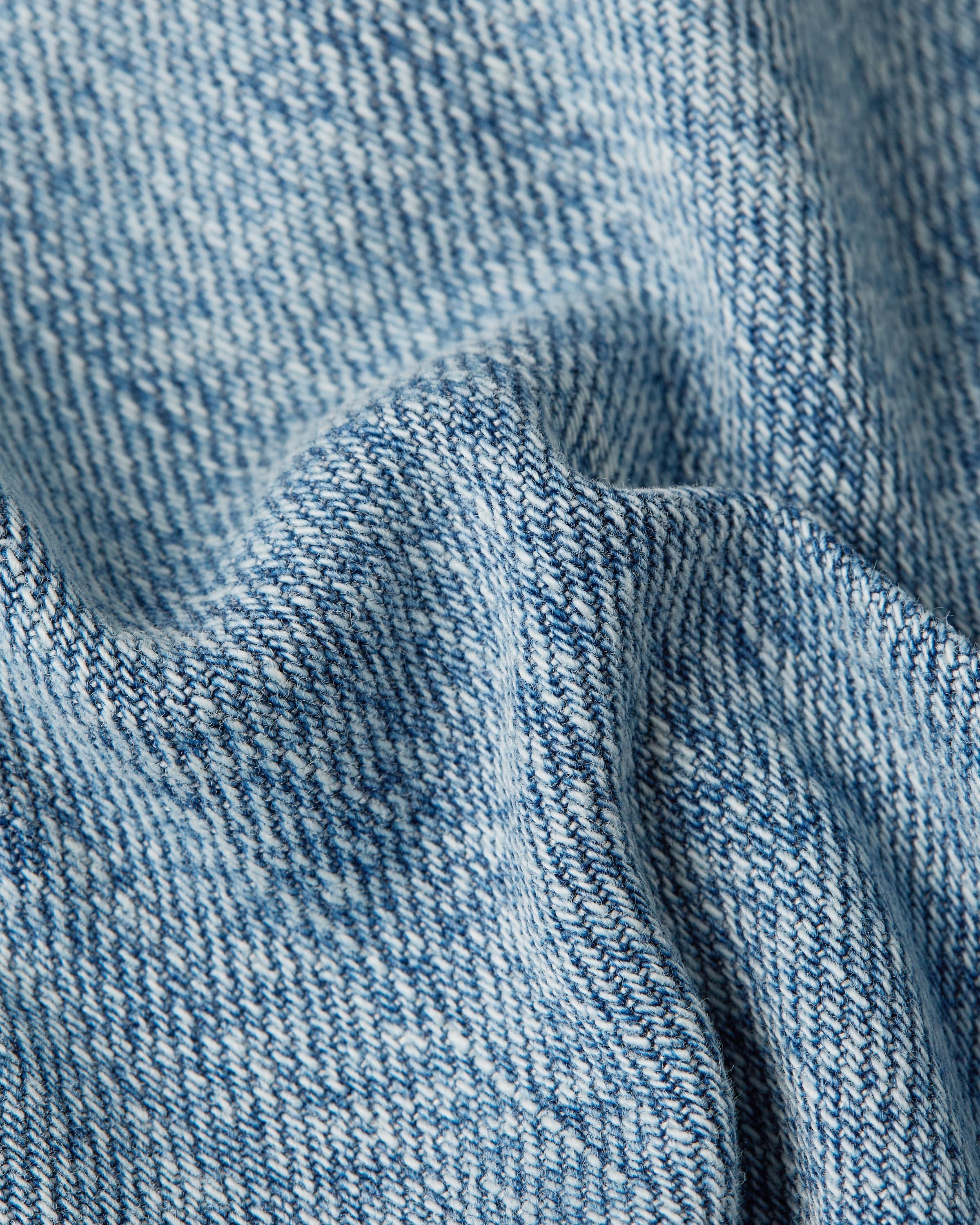 G-STAR Shirt 'Maxi Overshirt' in Blauw