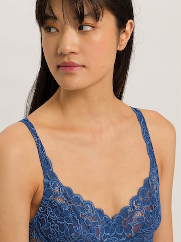 Soutien-gorge ' Moments ' Hanro en bleu