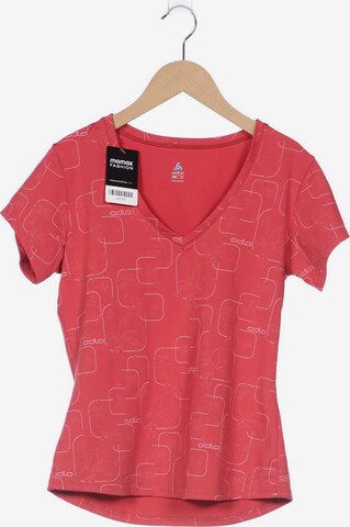ODLO T-Shirt L in Pink: predná strana