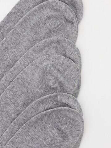 Chaussettes ' 6er-Pack Socken ' SCHIESSER en gris