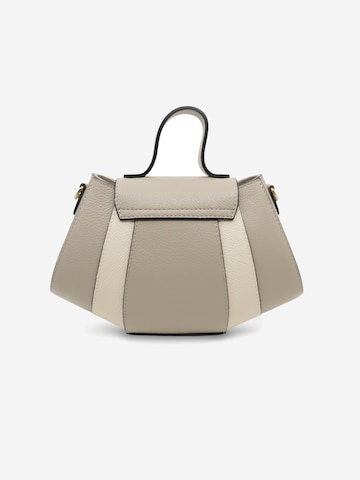 BESSO Handbag 'Fiaba Moderna' in Grey