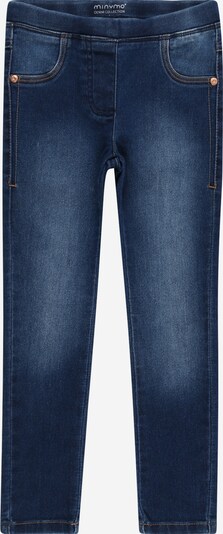 MINYMO Jeans in blue denim, Produktansicht