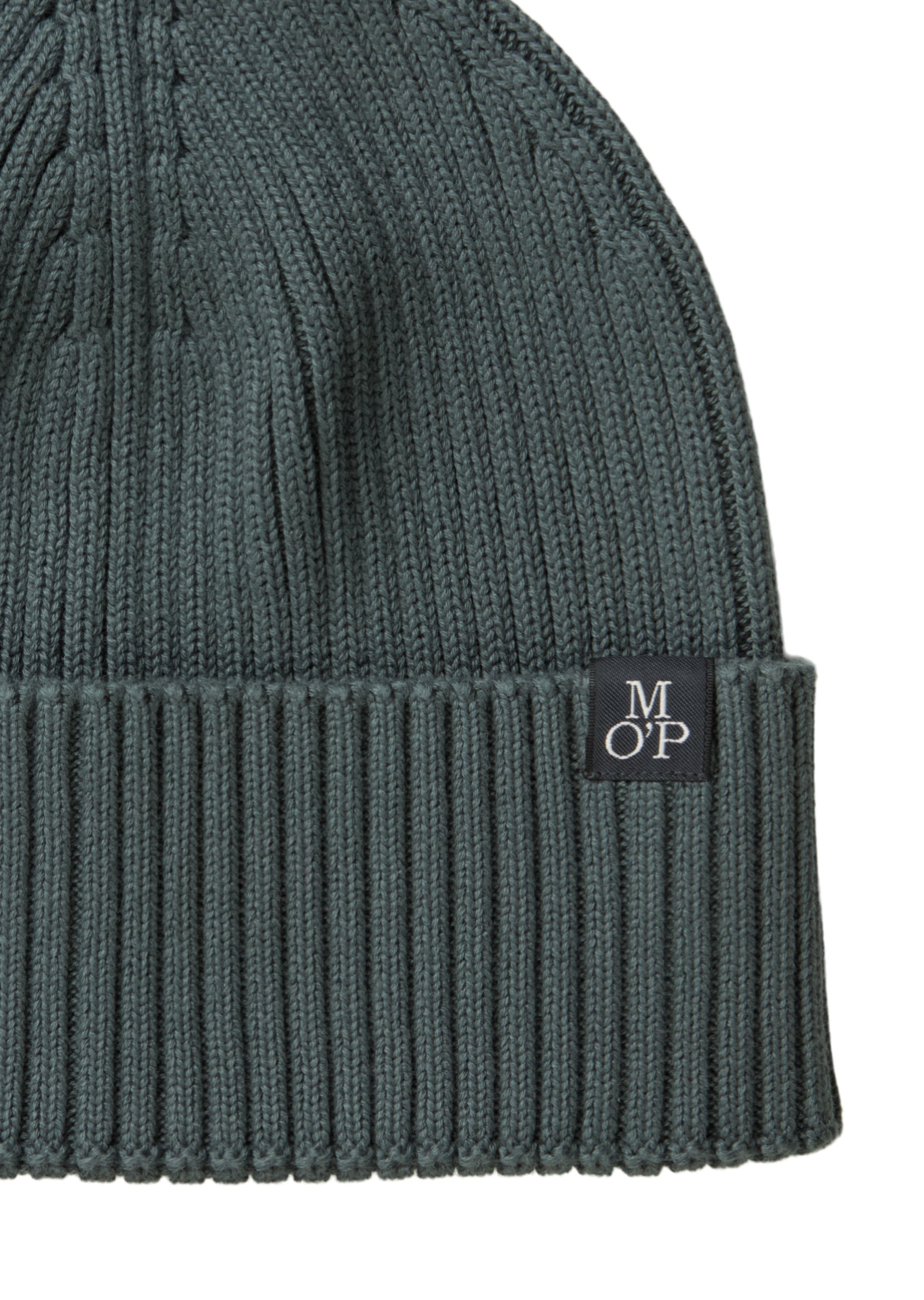 Marc O'Polo Beanie in Grey