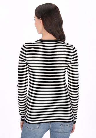 usha BLUE LABEL Pullover in Schwarz