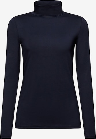 ESPRIT Shirt in Blauw: voorkant