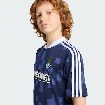 T-Shirt ADIDAS ORIGINALS en bleu