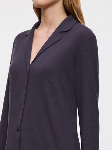 TRIUMPH Slaapshirt ' Mix & Match ' in Blauw