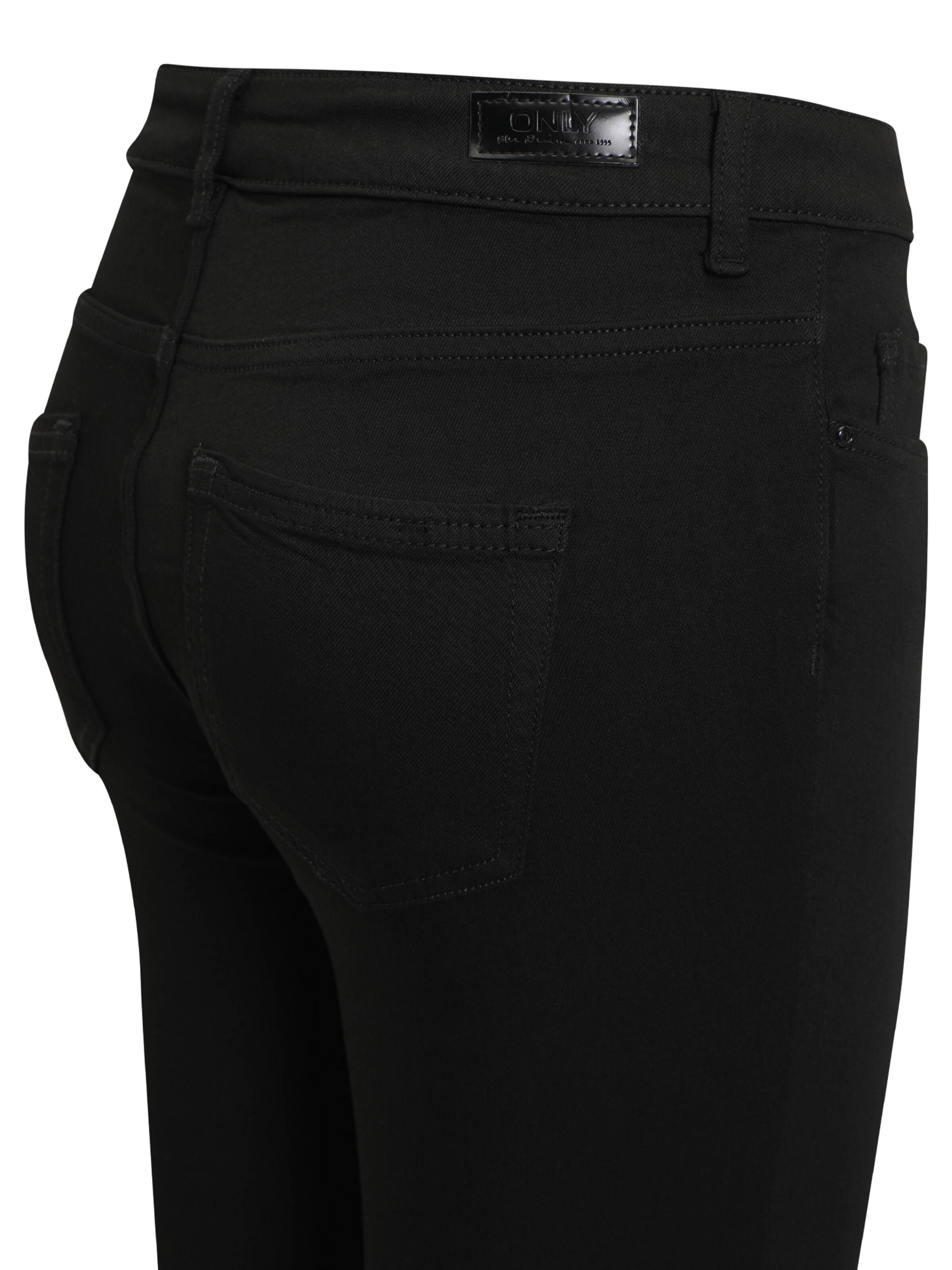 Skinny Jeans 'ONLBLUSH' di Only Petite in nero