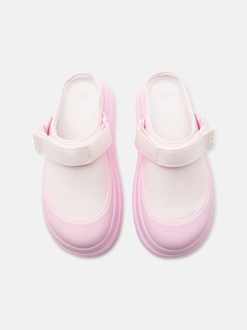 UGG Träskor 'GoldenGlow' i rosa