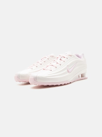 Nike Sportswear Låg sneaker 'Shox Z' i rosa
