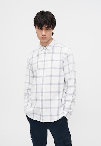 Pepe Jeans Regular fit Ing 'CHECKS' - kék