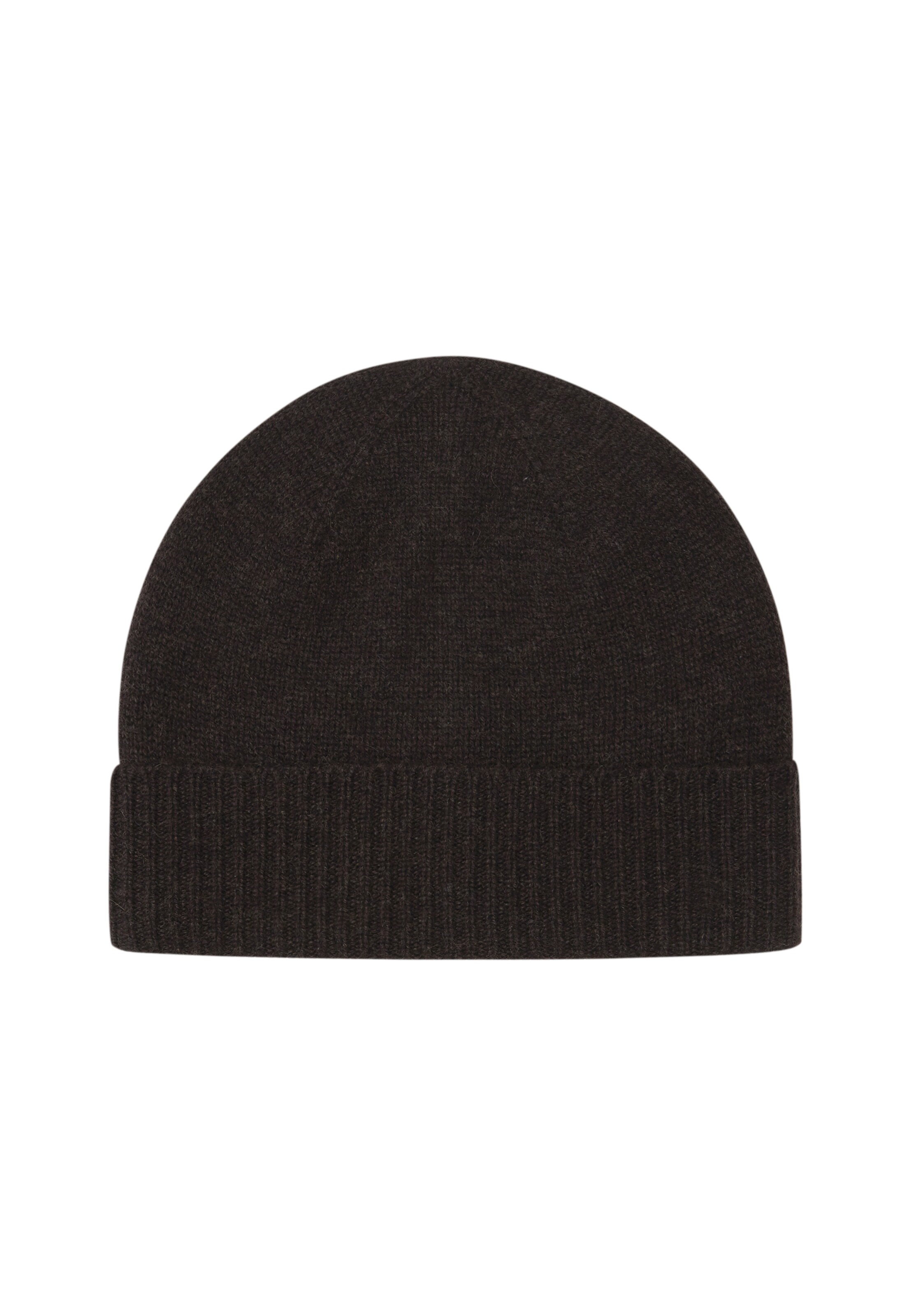 Style Republic Beanie in Brown: front