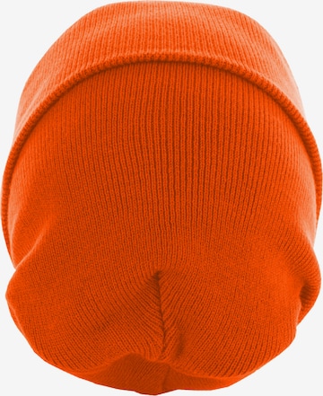 MSTRDS Mütze in Orange